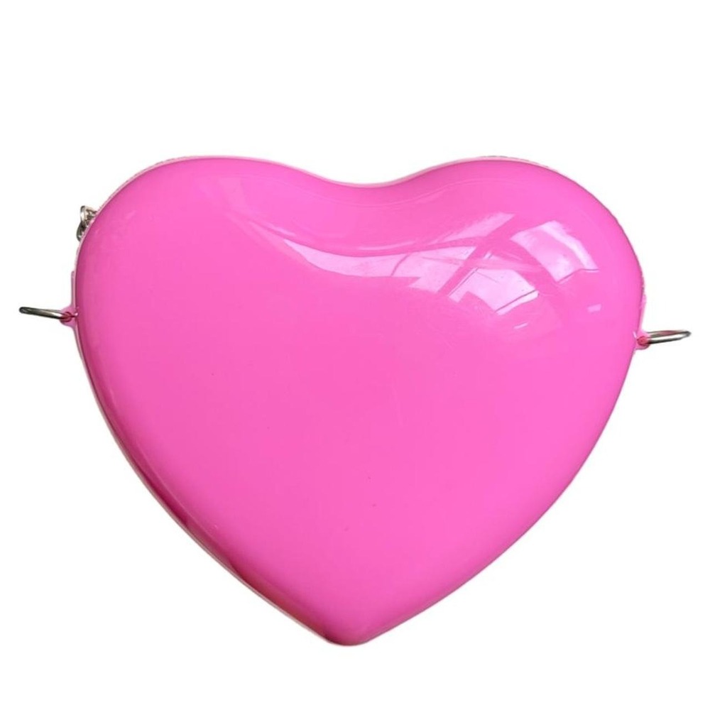 Pink Pony Club Heart Purse